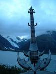 Guitar - the guitar