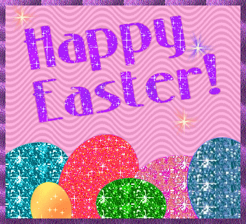 Happy Easter - Happy Easter, Easter grettinsa, egg, bunny