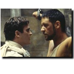 Gladiator - Screenshot from the movie Gladiator.