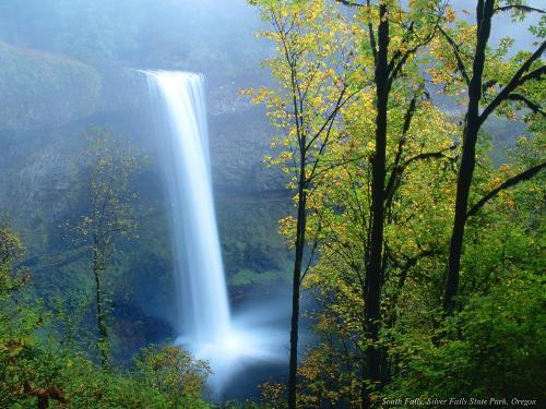 Waterfalls -  beautiful Waterfalls