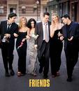 Friends - Comedy Sitcom Friends CAst