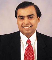 Per Minute Salary!!! Of Mukesh Ambani - Name:Mukesh Ambani What:CMD of Reliance Industries Ltd How Much:Rs413 per minute Head honcho of the $16.5 billion Reliance Industries Ltd,Mukesh Ambani was ranked the world's 56th richest man in Forbe's list.But since this is only about the salary (and the like),we'll compeletely ignore his other earnings.Last year,Mr ambani earned Rs21.72 crore;a neat growth of 87% over his previous year's earnings,He makes not less than Rs413 per minute!!!