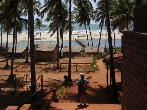 Mandrem Beach - Goa - Paradise Found in Goa