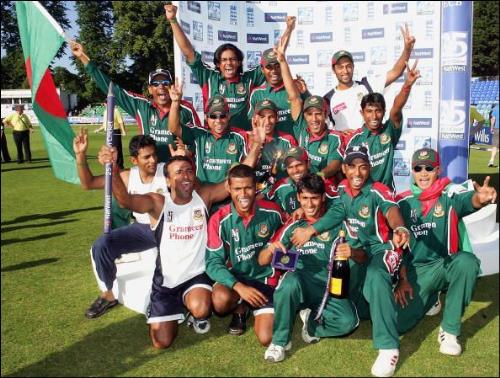 bangladesh - bangladesh cricket team