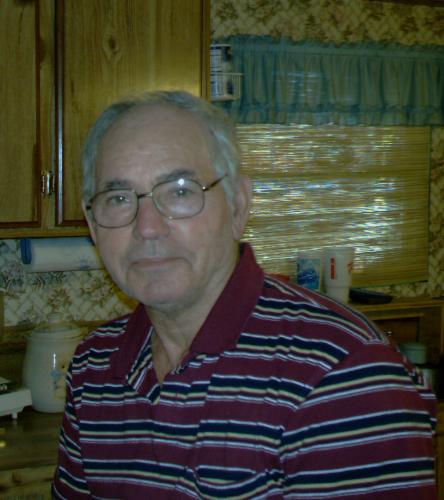 edgarblythe - This is me in my home, about one years ago.