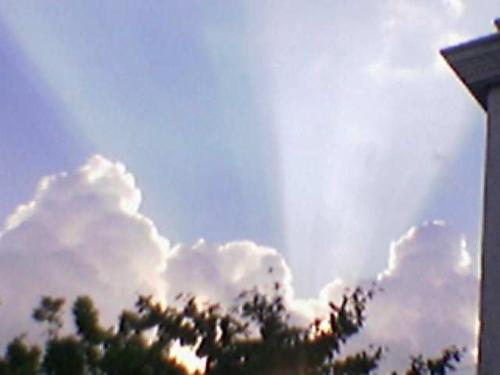 sunrays - sunrays at the sto.nino