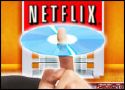 netflix - an advertisment for netflix, I love this thing(netflix)! lol