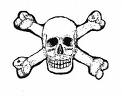 skull and bones - Skull and bones, the symbol of poisons. skull and bones - Skull and bones, the symbol of poisons.