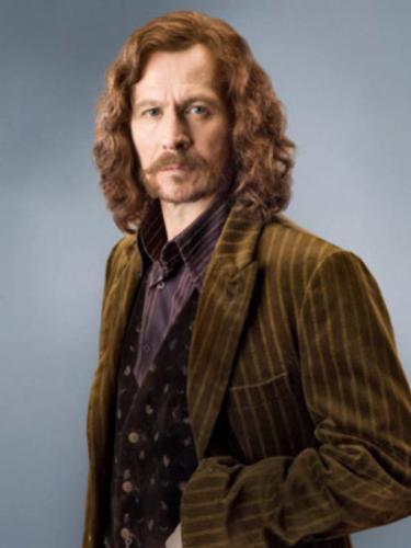 Sirius Black - Image of Gary Oldman as Sirius Black for the new Harry Potter Movie Order Of the Phoenix