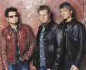 Rascal Flatts - A group picture of country band, Rascal Flatts.