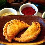 Empanadas - picture of 2 empanadas