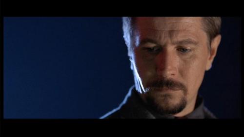 Air Force One - Image of Gary Oldman as he played the bad guy in Air Force One