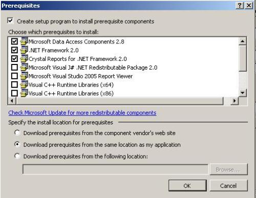 visual studio .net 2005 and 2003 setup fig2 - sisual studio .net 2005 and 2003 setup fig2: