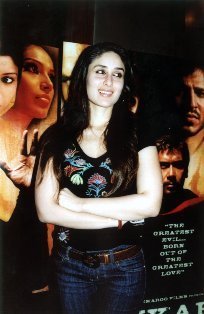 fair -  Her good friends in the industry include actresses Rani Mukherjee, Priyanka Chopra and Amrita Arora and director/producer Karan Johar.A recent cricket tournament was named after her by one of her ardent fans.