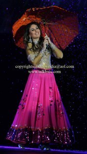 rockstar concert - A special collection of Citizen watches were named after her.The actress has worked five times with Akshay Kumar, four times with Hrithik Roshan, and three times with Shahid Kapoor, Shah Rukh Khan, and Priyanka Chopra.