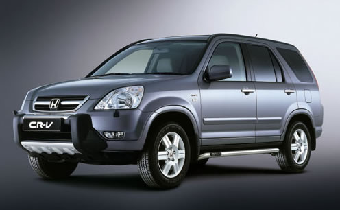 suv - Honda CRV