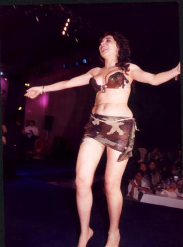 famous billy dancer  - DINA is a very great billy dancer in EGYPT