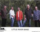 Little River Band - An Australian rock band known for their hit single, 'Cool Change.' They were formed in Melbourne and named after a road sign for the Victorian township, in Geelong. With original members composed of, Glenn Shorrock(vocals), Graeham Goble/Beeb Birtles/Ric Formosa(all guitarists), Roger McLachlan(bass) and Derek Pellicci(drums).
