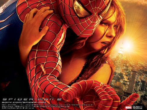 spiderman - spiderman my favourite