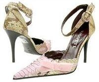 Stiletto - them sexy heels