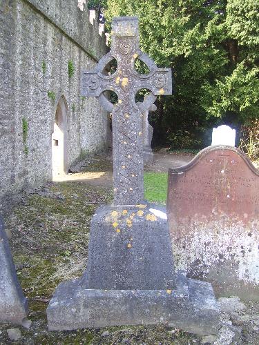 Malahide Castle Graveyard - Fingal, North Dublin