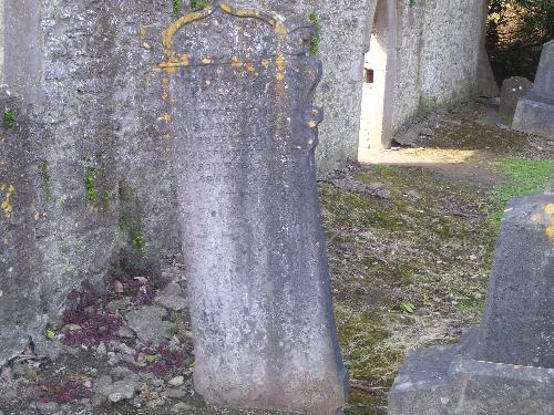 Malahide Castle Graveyard - Fingal, North Dublin