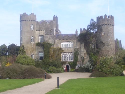 Malahide Castle  - Fingal, North Dublin