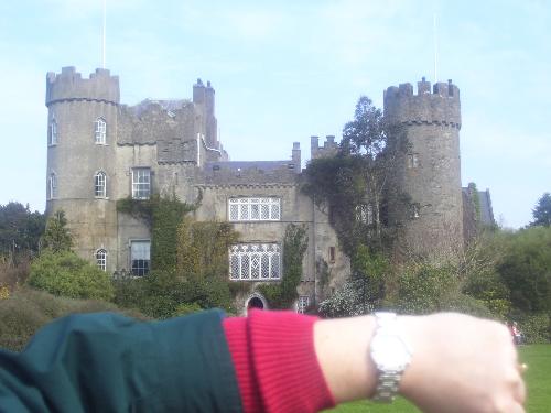 Malahide Castle  - Fingal, North Dublin