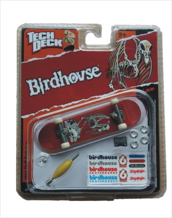 Tech Deck - Birdhouse Teck Deck
