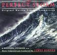 The Perfect Storm - Adapted from the book of the same title, by Sebastian Junger. The story was also based true-to-life, as what has happened to the real crew of a fishing boat died when the came across an occuring two storms and a hurricane in the middle of the ocean..