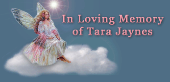 In loving Memory of Tara Jaymes - Wife should be like her. She was a very loving wife and mother of her two kids. browse the net to read about her.