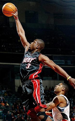 legend in the making - dunk on 'em