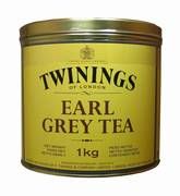 tea - twinings earl grey tea
