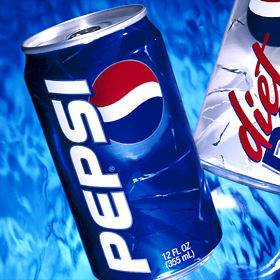 Pepsi - Pepsi can