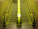 escalator - Take the escalator please escalator - Take the escalator please
