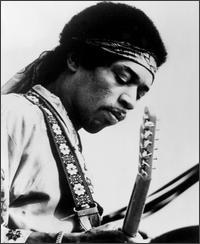 Jimy Hendrix - The best