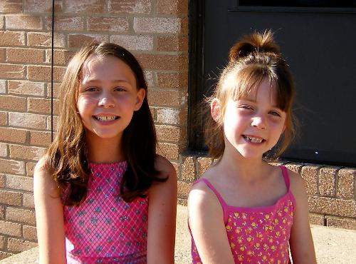 The Girls - This is one good day, before the circus.
