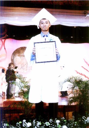 graduation day - ...highschool grad day ---march 2007, ....