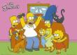The simpsons Bart,Homer,Marge,Lisa - The Characters of the Simpsons