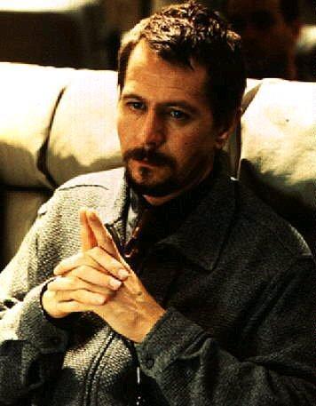Air Force One - Image of Gary Oldman as he played the bad guy in the movie Air Force One