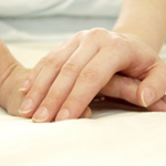 Hand in Hand - love, happiness, care