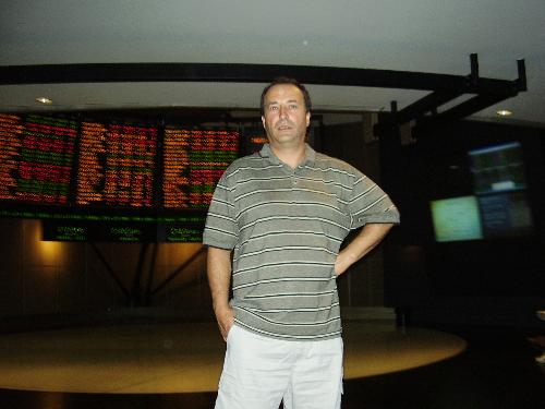 asx - australian stock exchange