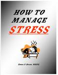 stress - how to manage it?