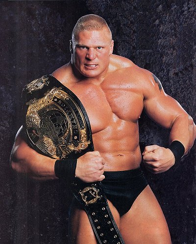 lesnar brock - wwe champ brock lesnar