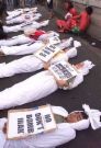 indonesia - Pocong banyak