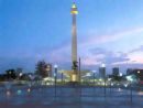 indonesia - Monas in Jakarta Indonesia