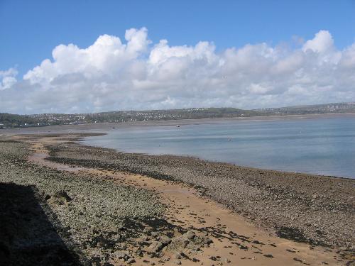Swansea Bay - This is Swansea Bay with my home city across the bay.