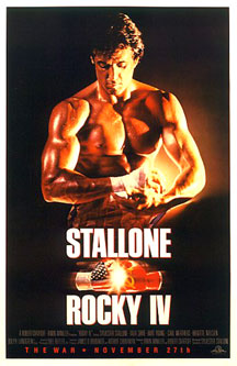 sylvester stallone - go for it!!