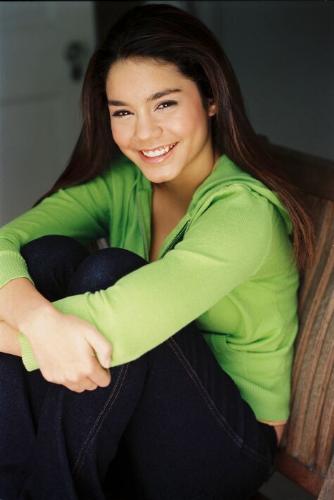 Vanessa Hudgens - Vanessa Hudgens was in High School Musical
