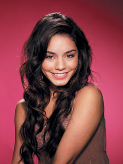 Vanessa Hudgens - Vanessa Hudgens perfomed 'V' album